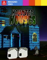 Haunted Houses  (Atari 50 - Other)